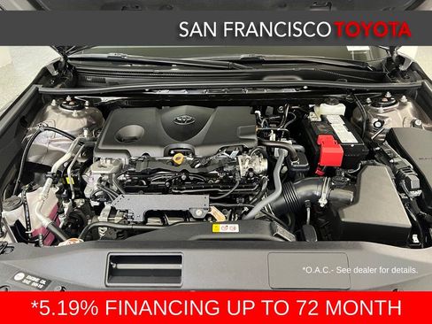 Certified 2024 Toyota Camry LE FWD image 37