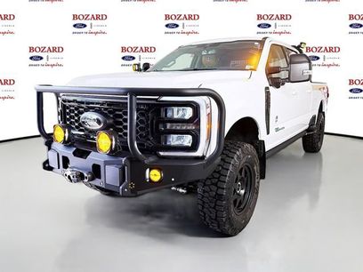New 2026 Ford F250 Lariat w/ Black Appearance Package