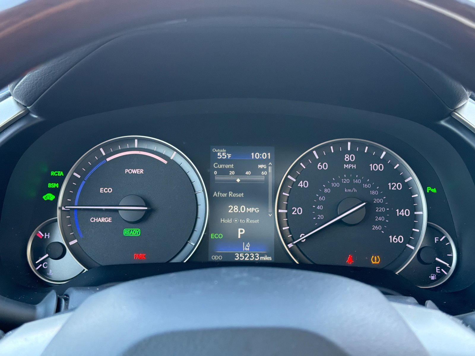 Used 2019 Lexus RX 450h AWD w/ Navigation Package image 28