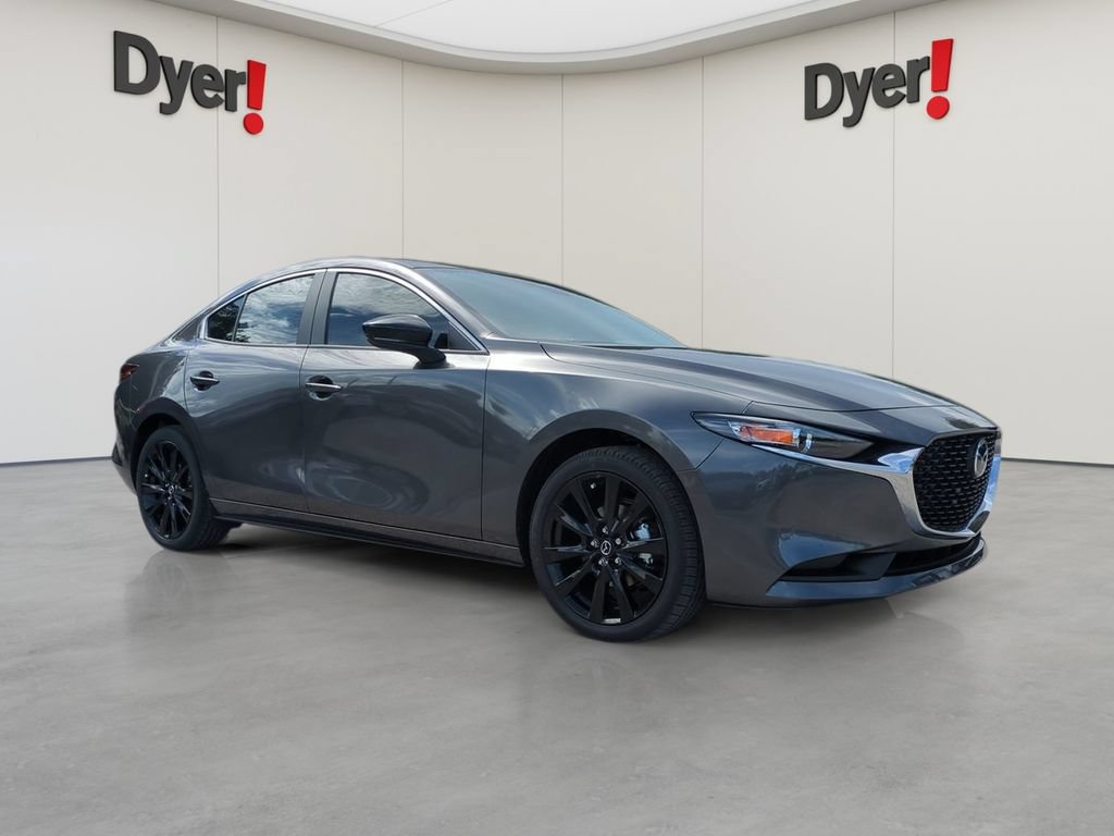 New 2026 MAZDA MAZDA3 s Sport FWD image 2