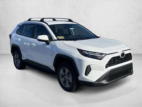 New 2025 Toyota RAV4 LE image 7