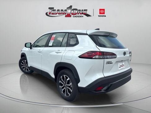 New 2026 Toyota Corolla Cross AWD Hybrid image 4