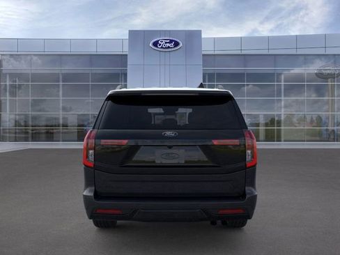 New 2025 Ford Expedition Max Platinum w/ Stealth Performance Package image 5