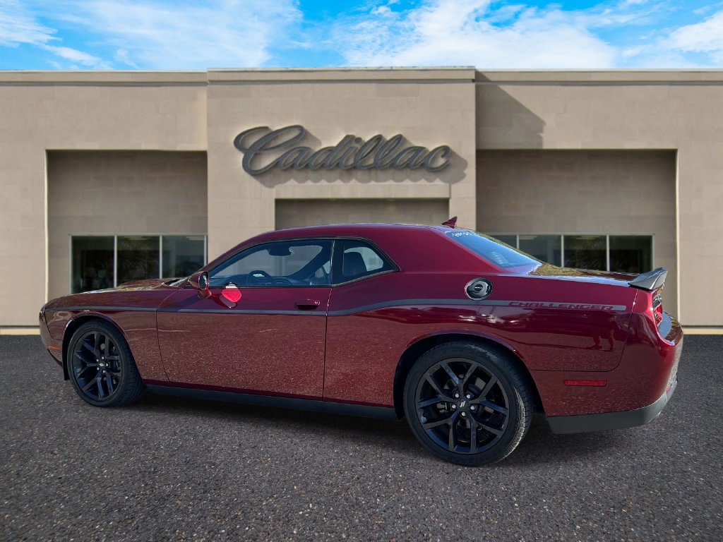 Used 2021 Dodge Challenger GT w/ Plus Package RWD image 5