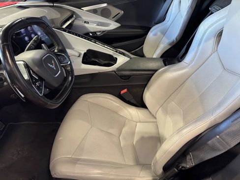 Used 2022 Chevrolet Corvette Stingray Preferred Conv w/ 2LT image 9