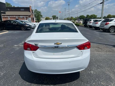 Used 2015 Chevrolet Impala LT FWD image 5