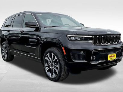New 2025 Jeep Grand Cherokee L Overland