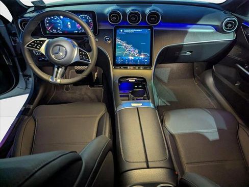 New 2025 Mercedes-Benz C 300 4MATIC Sedan image 14