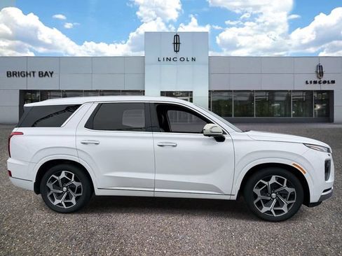Used 2021 Hyundai Palisade Calligraphy AWD/4WD image 5