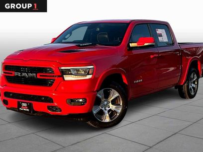 Used 2019 RAM 1500 Laramie w/ Sport Appearance Package