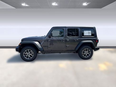 New 2025 Jeep Wrangler Sport S image 2