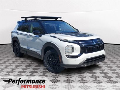 New 2026 Mitsubishi Outlander Trail Edition