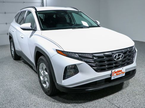 Used 2024 Hyundai Tucson SEL FWD image 5