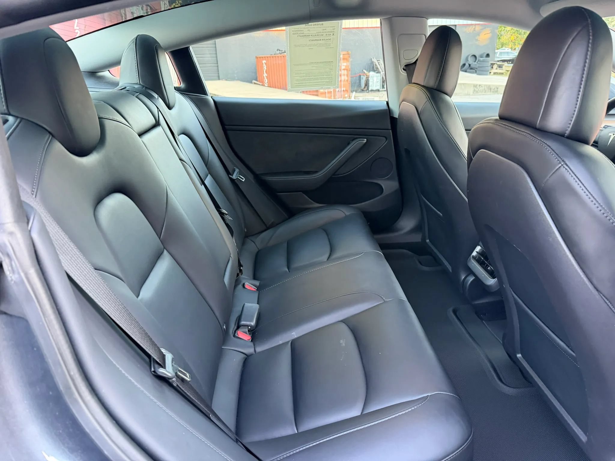 Used 2023 Tesla Model 3 Standard Range RWD image 21