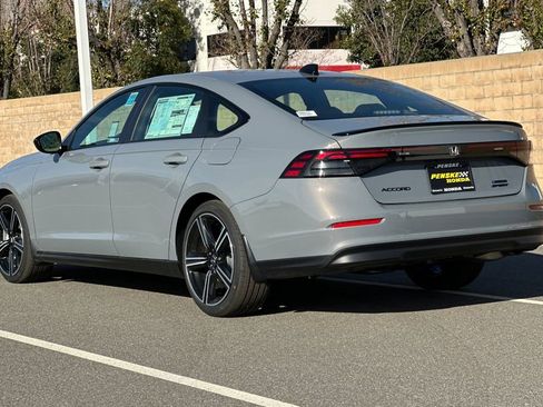 New 2026 Honda Accord Sport image 6