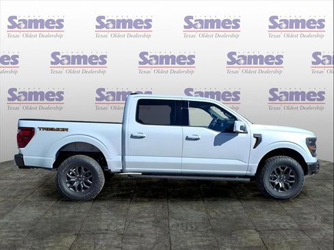 New 2025 Ford F150 Tremor w/ Equipment Group 402A High image 4