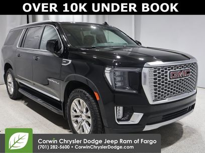 Used 2022 GMC Yukon XL Denali