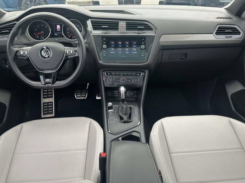 Used 2021 Volkswagen Tiguan SE R-Line FWD image 15