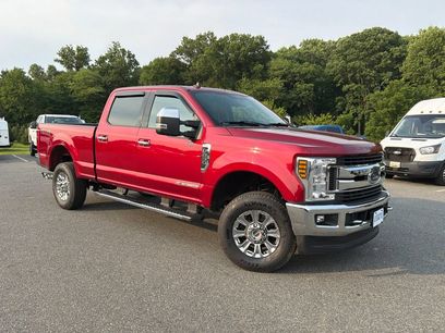 Used 2019 Ford F250 XLT w/ XLT Premium Package