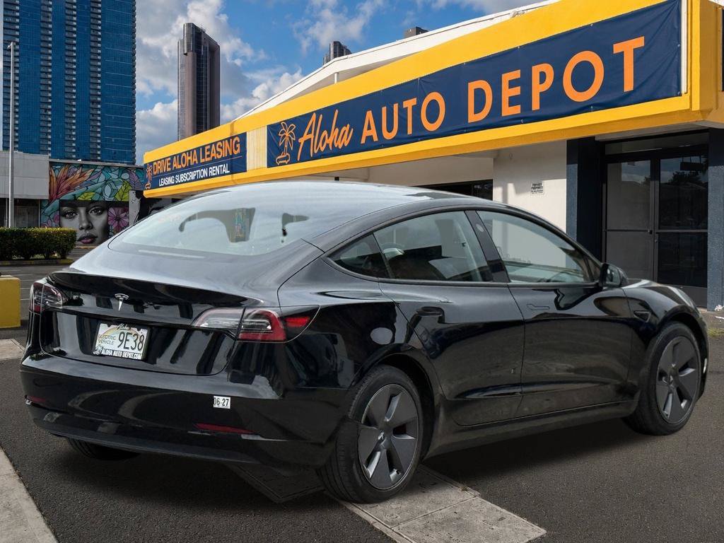 Used 2023 Tesla Model 3 Standard Range RWD image 5