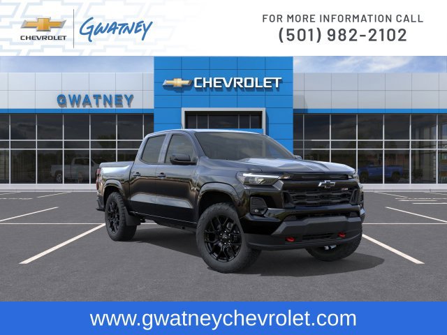 New 2026 Chevrolet Colorado Z71 w/ Technology Package AWD/4WD image 1