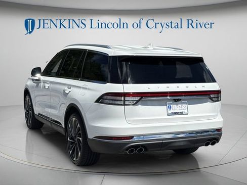 Used 2020 Lincoln Aviator Reserve w/ Equipment Group 202A AWD/4WD image 7