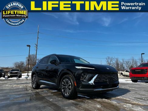 Used 2024 Buick Envision Preferred image 5