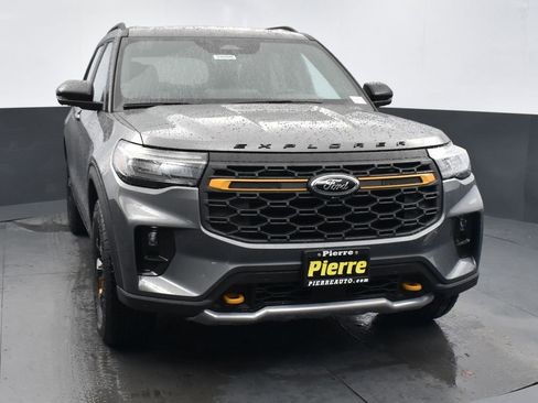 New 2026 Ford Explorer Tremor w/ Tremor Ultimate Package image 1