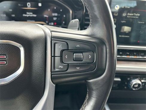 Used 2022 GMC Sierra 1500 SLT w/ SLT Premium Plus Package image 23