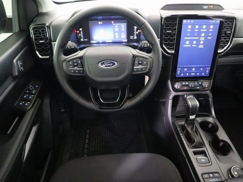 New 2025 Ford Ranger XLT w/ Equipment Group 301A High image 16