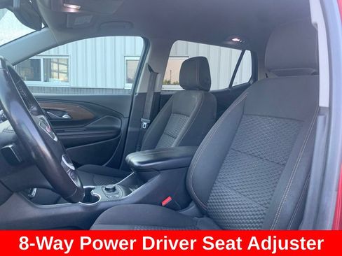 Used 2019 GMC Terrain SLE w/ Driver Convenience Package FWD image 10