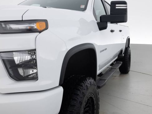 Used 2021 Chevrolet Silverado 3500 W/T w/ WT Convenience Package image 12