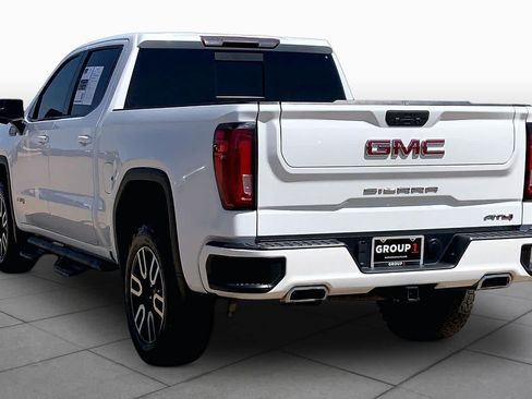 Used 2021 GMC Sierra 1500 AT4 w/ AT4 Preferred Package AWD/4WD image 12