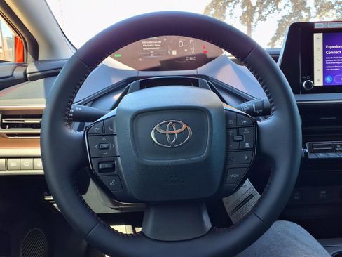 New 2026 Toyota Prius Plug-In Hybrid image 16