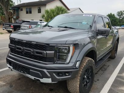 Used 2021 Ford F150 Raptor w/ Equipment Group 801A High
