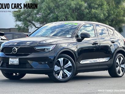 Certified 2023 Volvo C40 P8 Recharge Plus