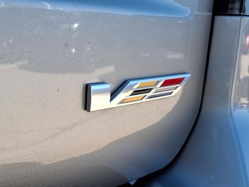 Used 2024 Cadillac Escalade V w/ LPO, Floor Liner Package image 11