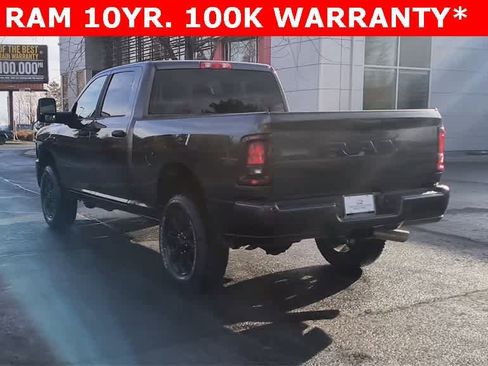 New 2026 RAM 2500 Big Horn image 7