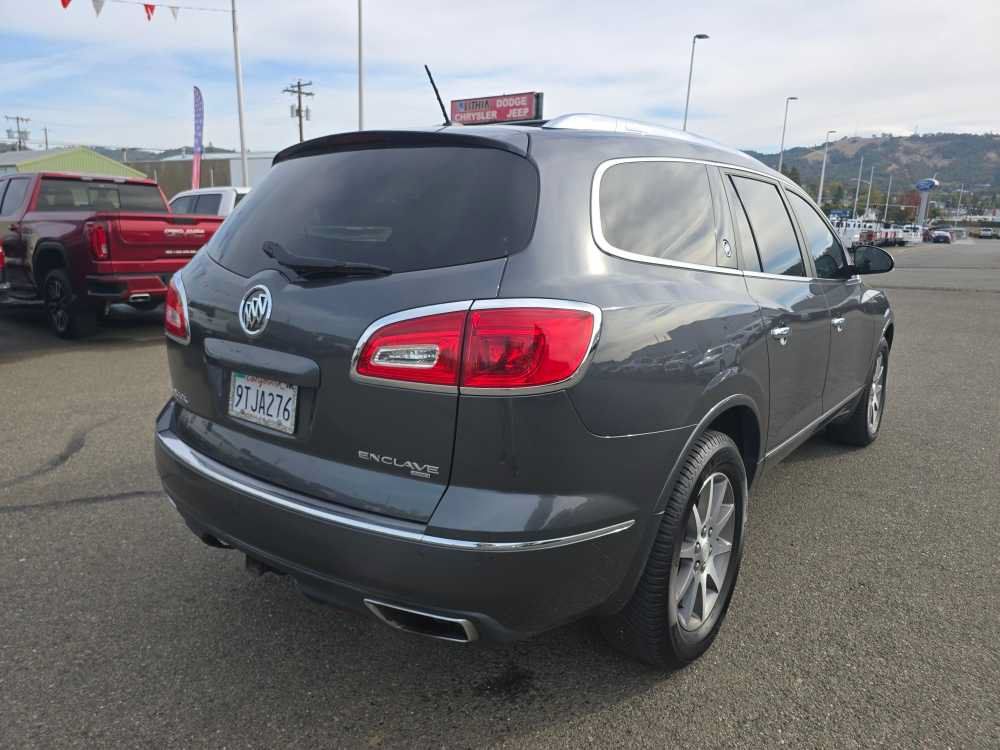 Used 2014 Buick Enclave Leather AWD/4WD image 17