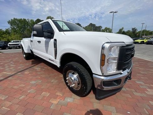 Used 2024 Ford F350 XL w/ XL Chrome Package AWD/4WD image 38