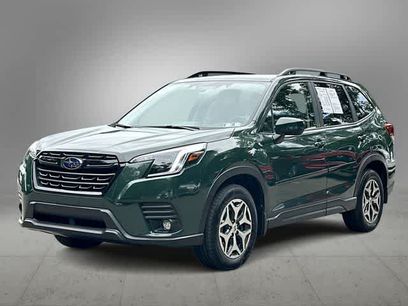 Certified 2024 Subaru Forester Premium