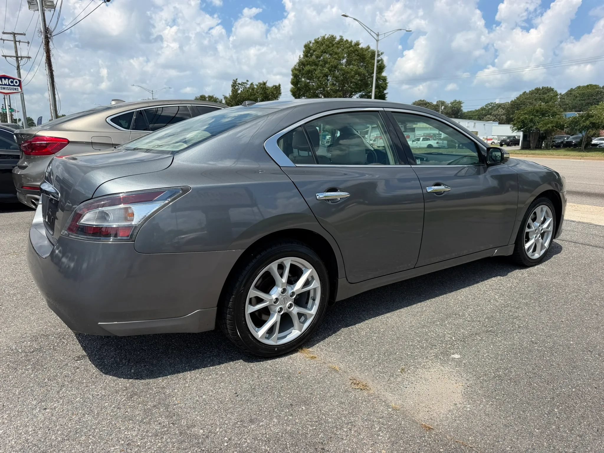 Used 2014 Nissan Maxima 3.5 SV w/ SV Value Package FWD image 5
