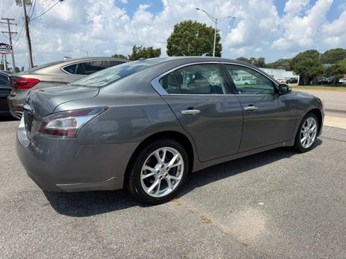 Used 2014 Nissan Maxima 3.5 SV w/ SV Value Package FWD image 5