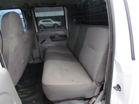 Used 2004 Ford F450 4x4 Crew Cab Super Duty image 12