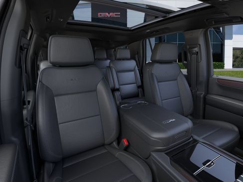 New 2026 GMC Yukon Denali w/ Sun & Power Step Package AWD/4WD image 16