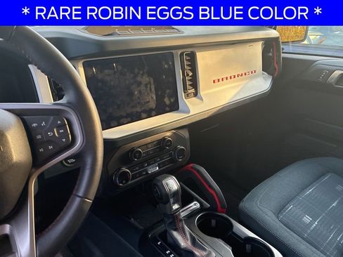 Used 2025 Ford Bronco Heritage Edition image 10