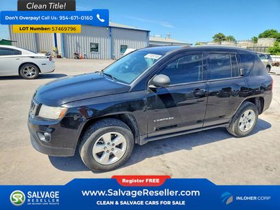 Used 2016 Jeep Compass Latitude