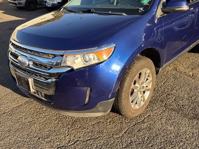 Used 2013 Ford Edge SEL
