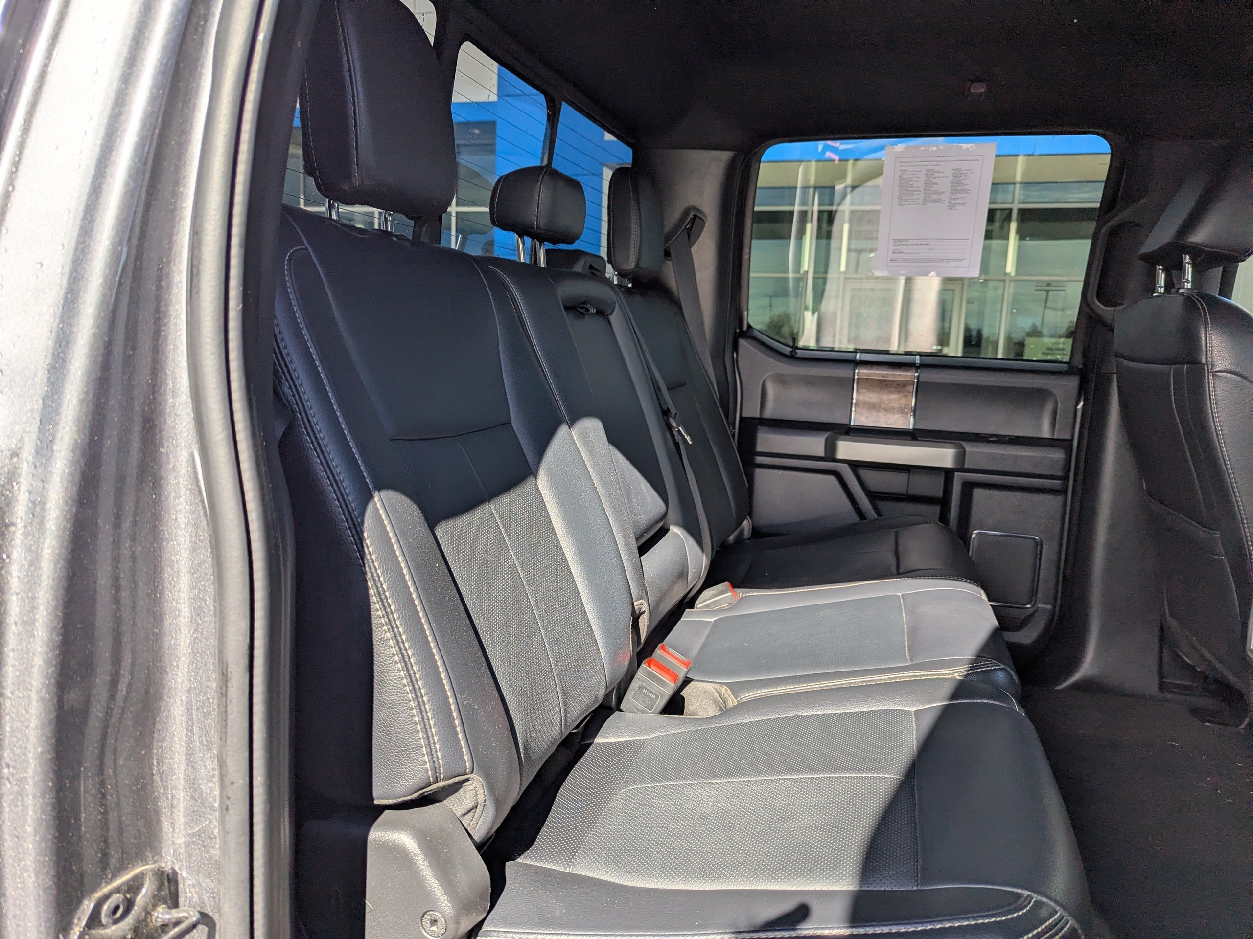 Used 2022 Ford F250 Lariat w/ Lariat Ultimate Package AWD/4WD image 41
