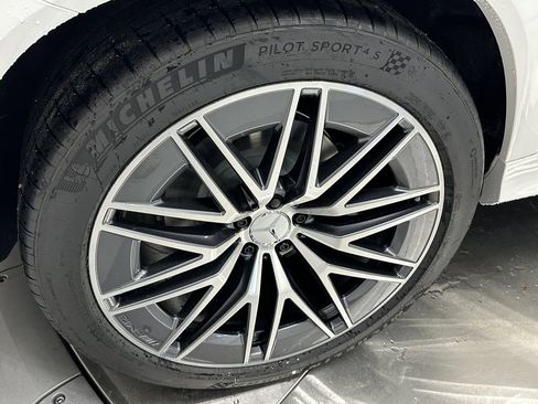 New 2026 Mercedes-Benz GLE 53 AMG 4MATIC Coupe image 20